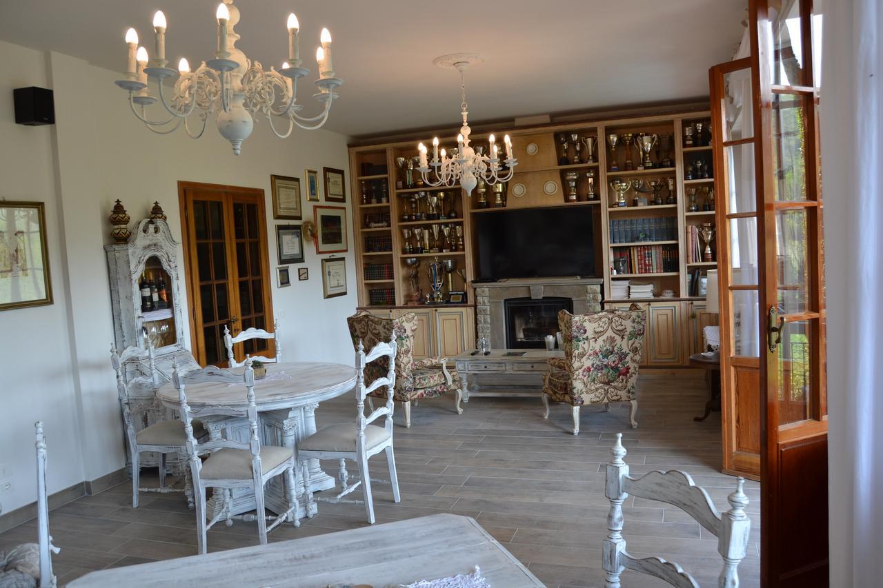 B&B Villa Il Poggiolino Molino del Piano Exterior foto
