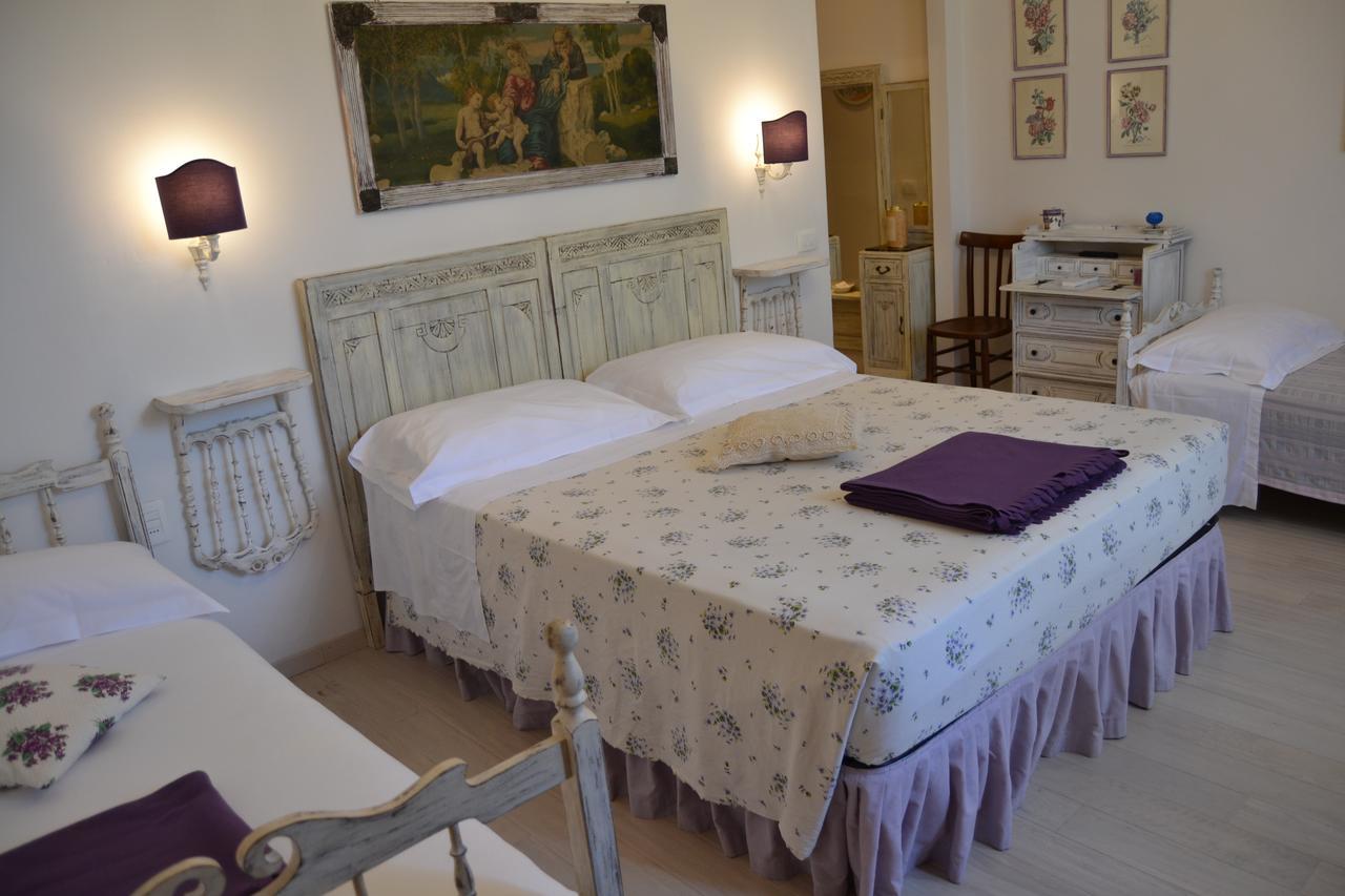 B&B Villa Il Poggiolino Molino del Piano Exterior foto