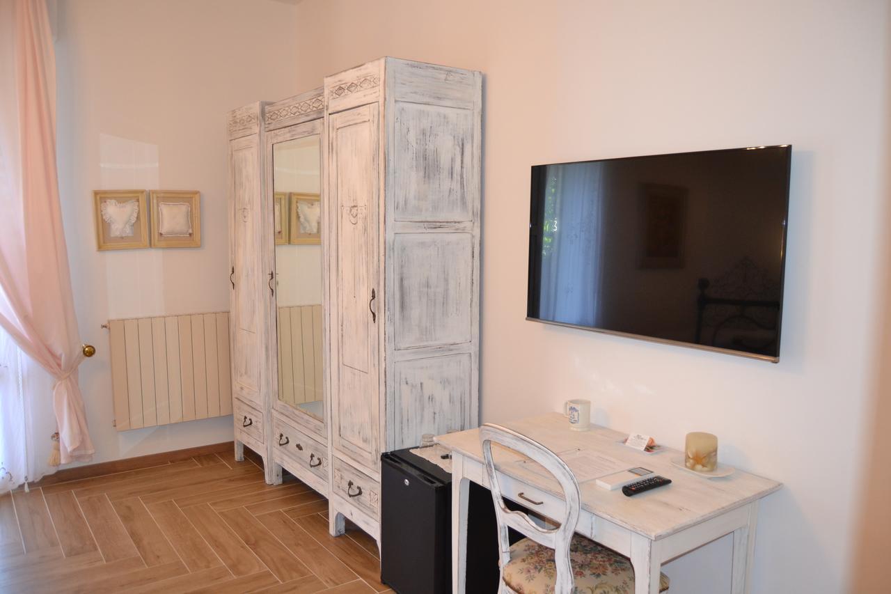 B&B Villa Il Poggiolino Molino del Piano Exterior foto